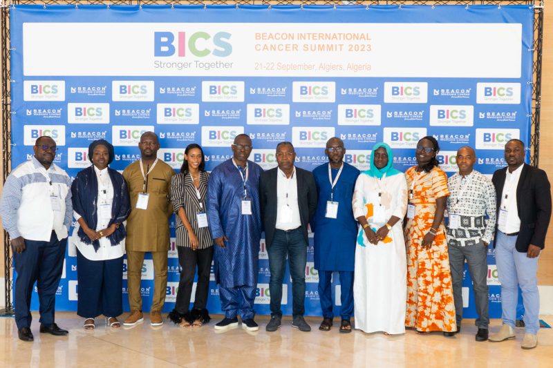 BICS 2023, Algeria