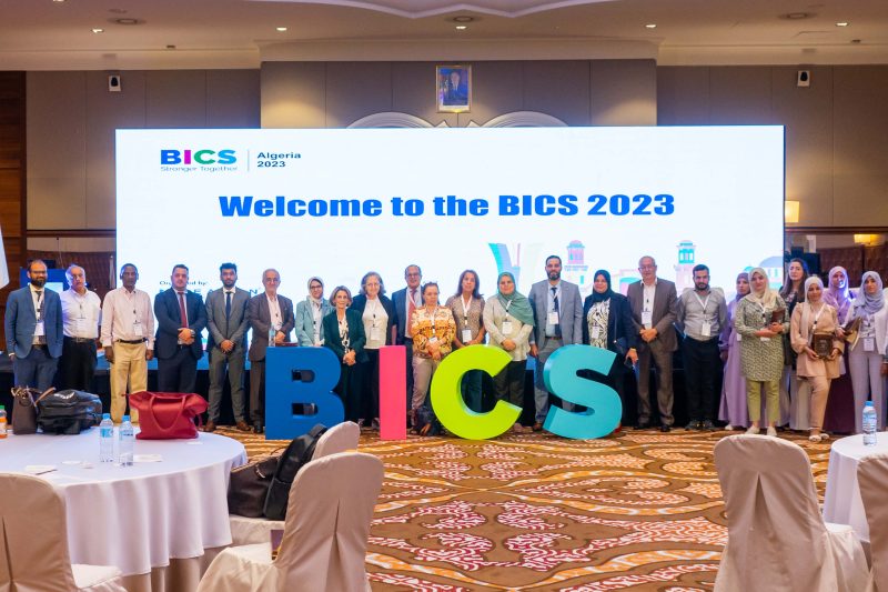 BICS 2023, Algeria