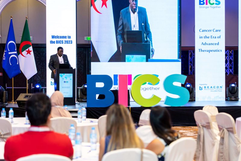 BICS 2023, Algeria